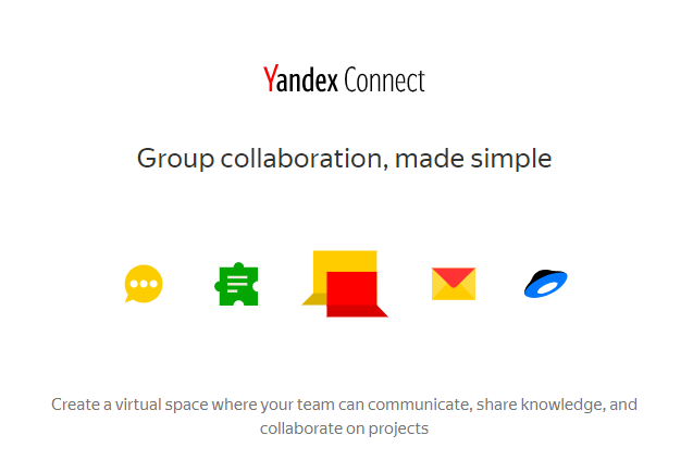 tạo email tên miền miễn phí với Yandex 2019