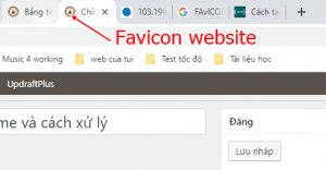 favicon website
